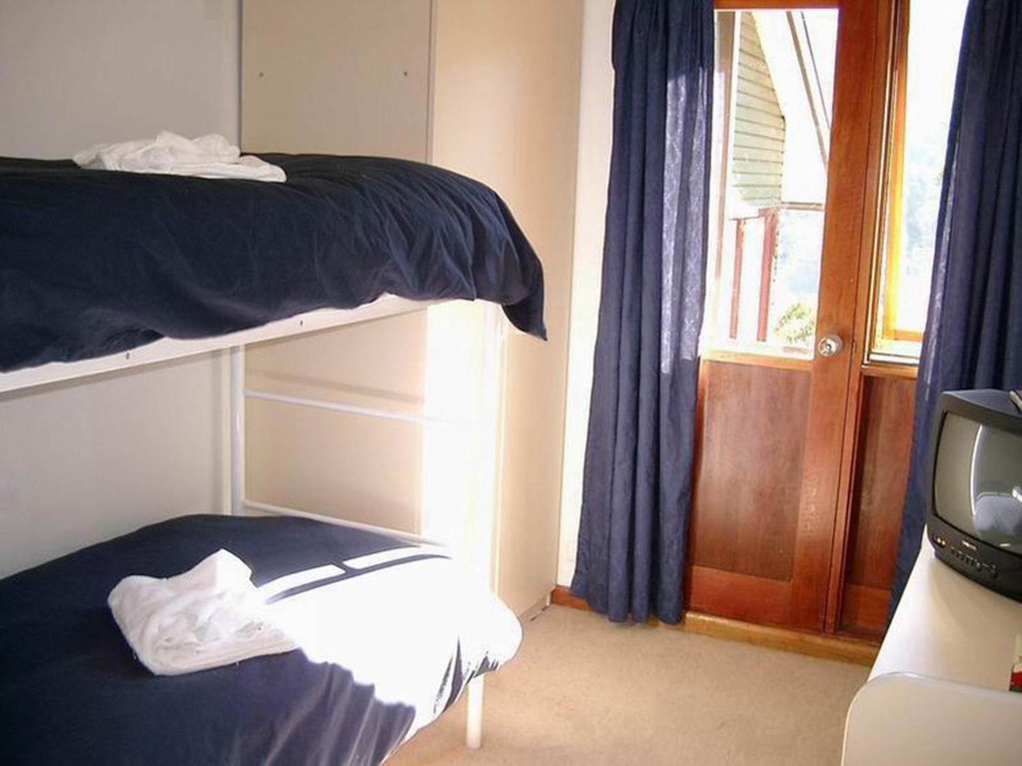 Winterhaus Lodge Thredbo Village Buitenkant foto