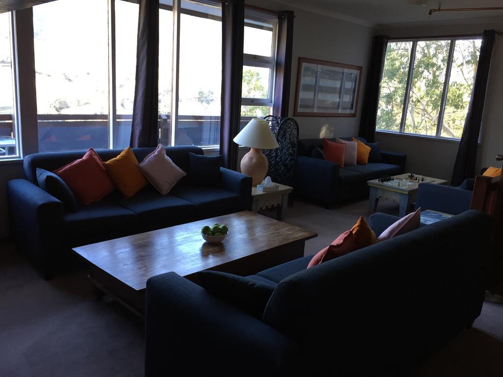 Winterhaus Lodge Thredbo Village Buitenkant foto