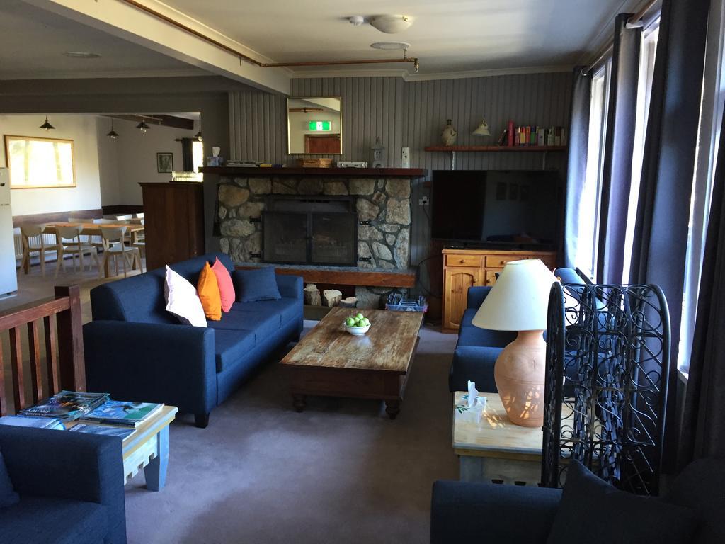 Winterhaus Lodge Thredbo Village Buitenkant foto