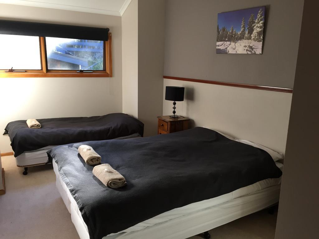 Winterhaus Lodge Thredbo Village Buitenkant foto