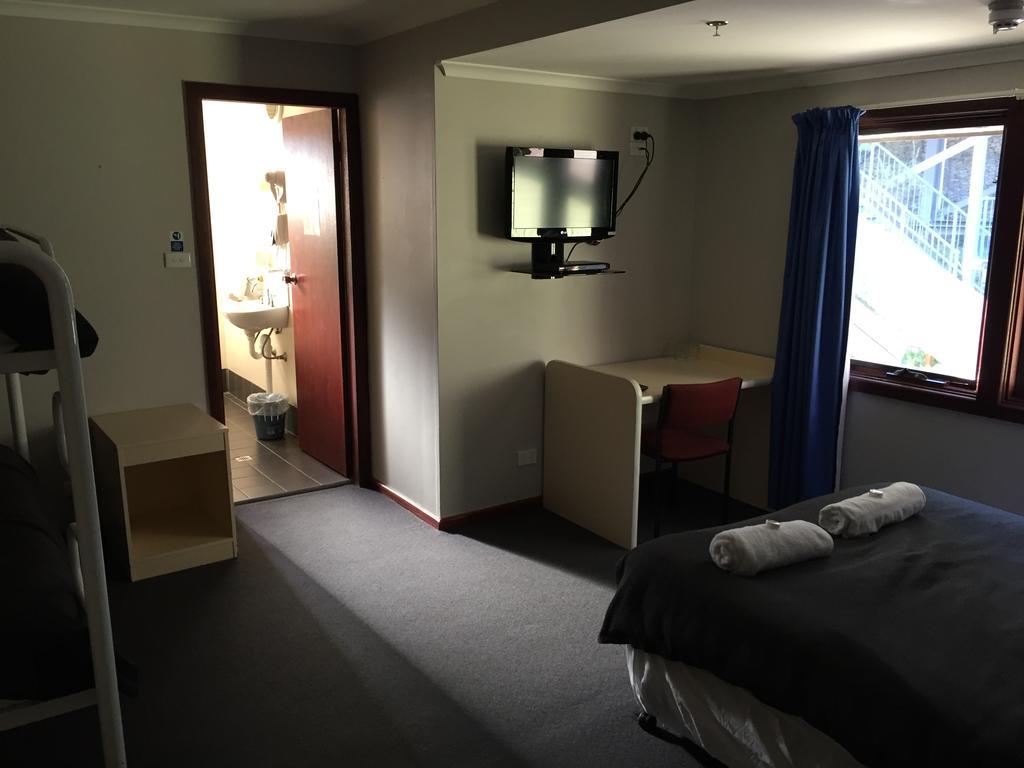 Winterhaus Lodge Thredbo Village Buitenkant foto