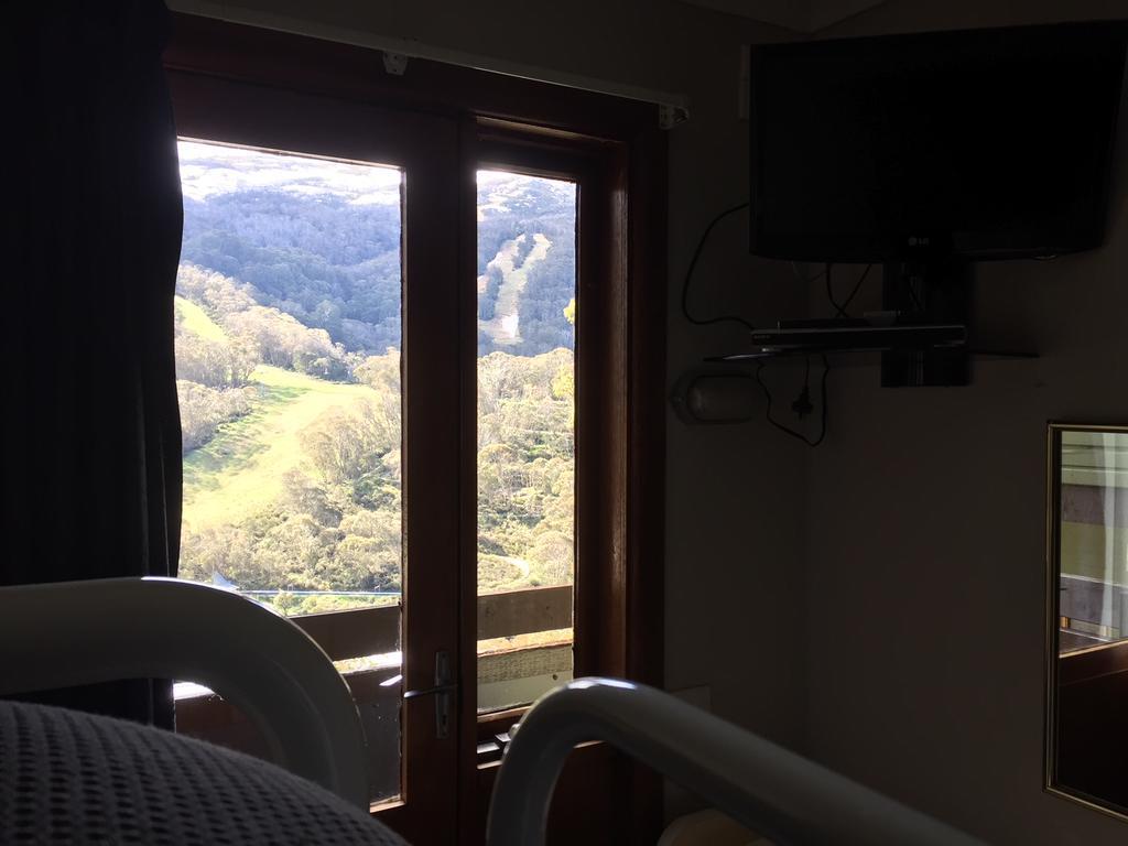 Winterhaus Lodge Thredbo Village Buitenkant foto