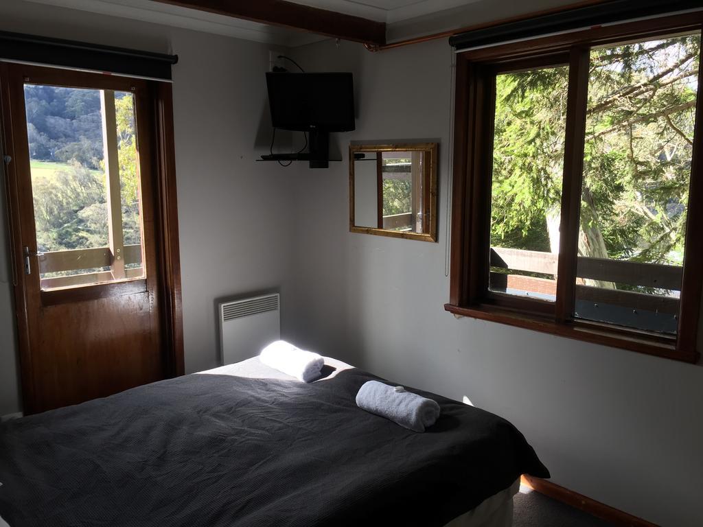 Winterhaus Lodge Thredbo Village Buitenkant foto