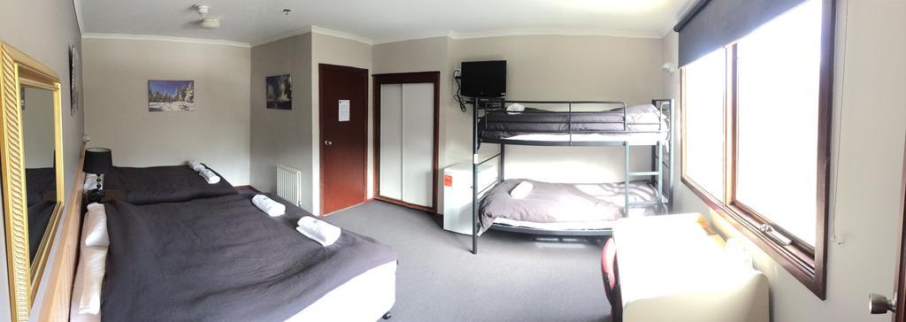Winterhaus Lodge Thredbo Village Buitenkant foto
