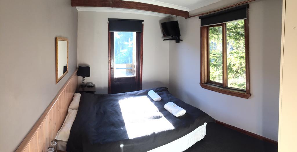 Winterhaus Lodge Thredbo Village Buitenkant foto