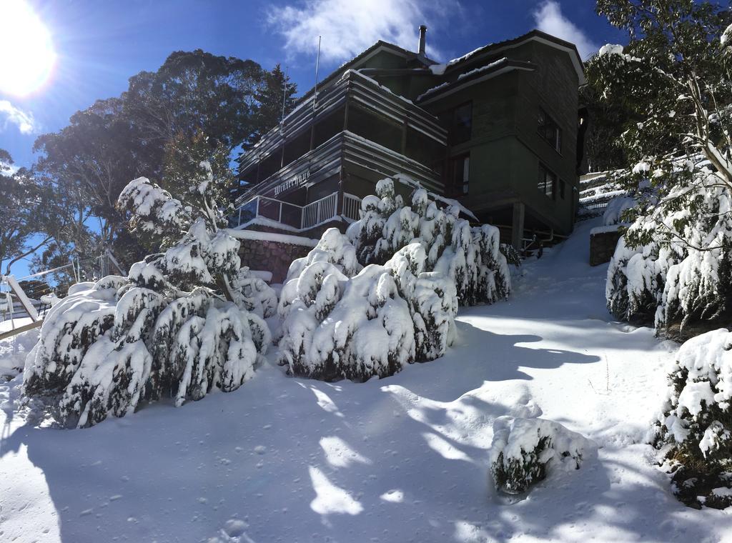 Winterhaus Lodge Thredbo Village Buitenkant foto