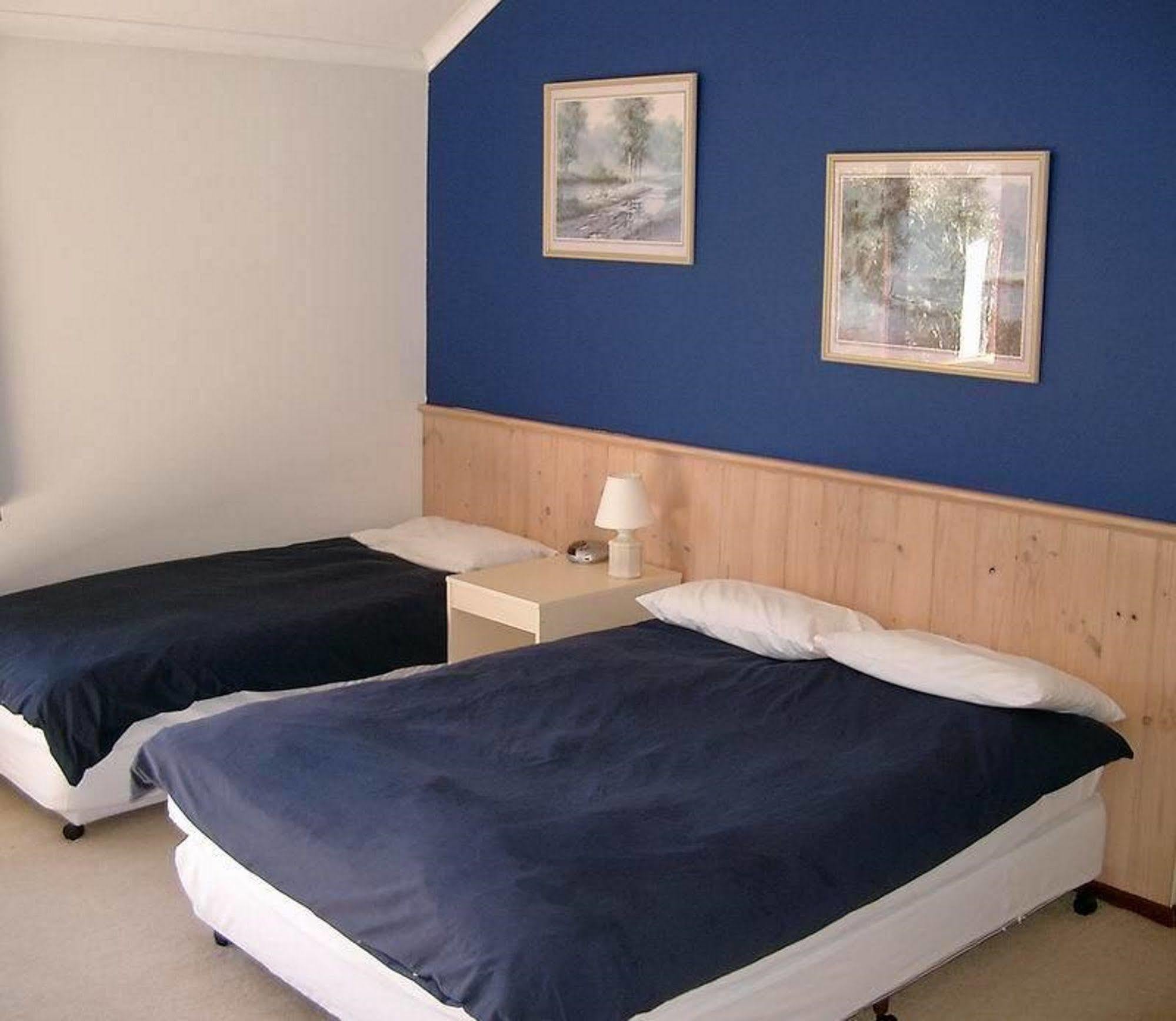 Winterhaus Lodge Thredbo Village Buitenkant foto