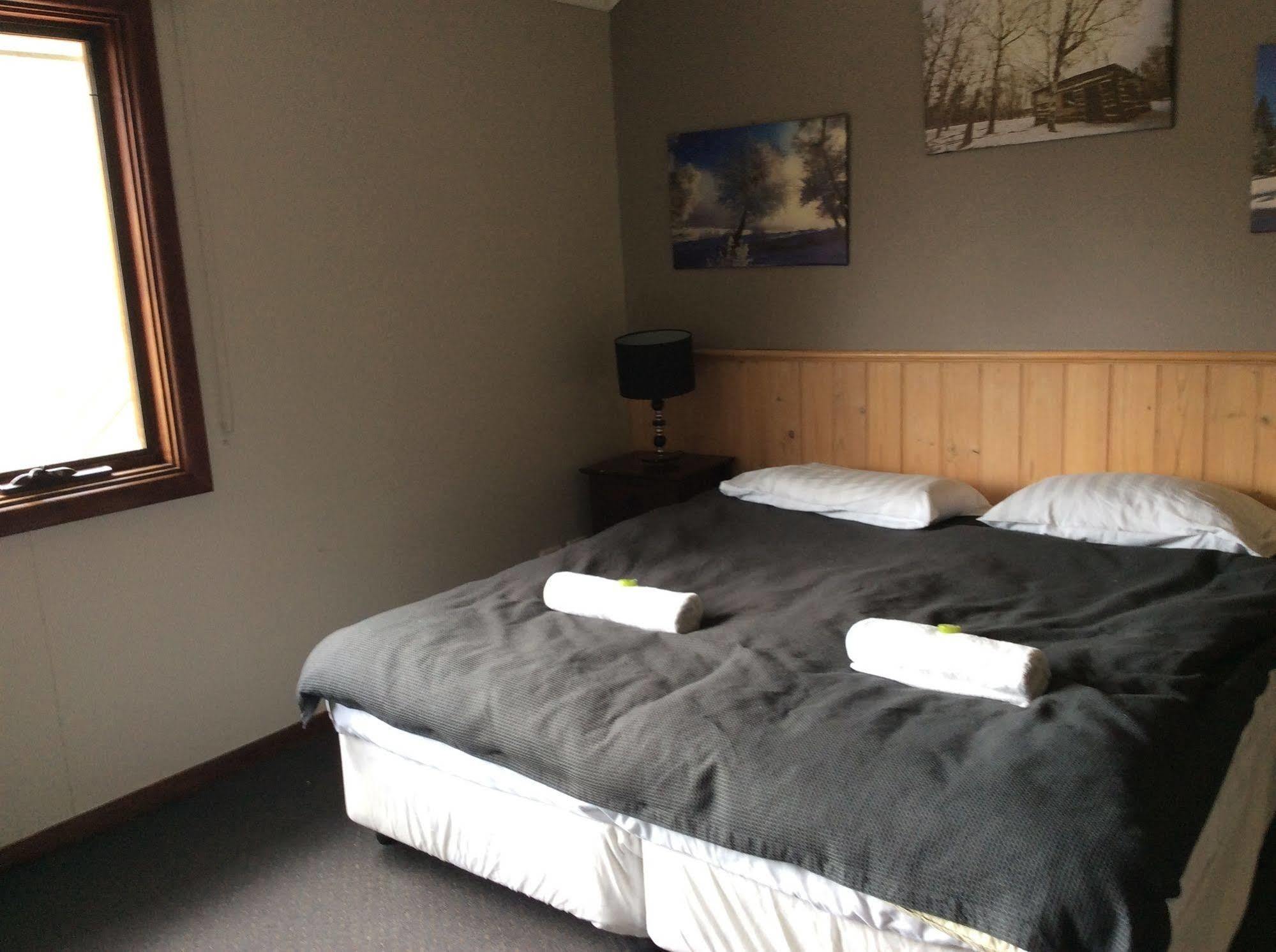 Winterhaus Lodge Thredbo Village Buitenkant foto