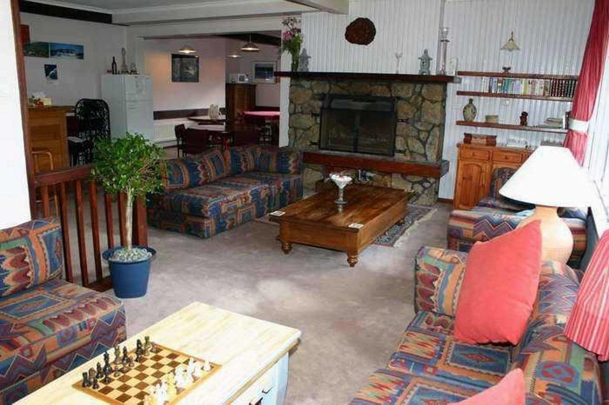Winterhaus Lodge Thredbo Village Buitenkant foto