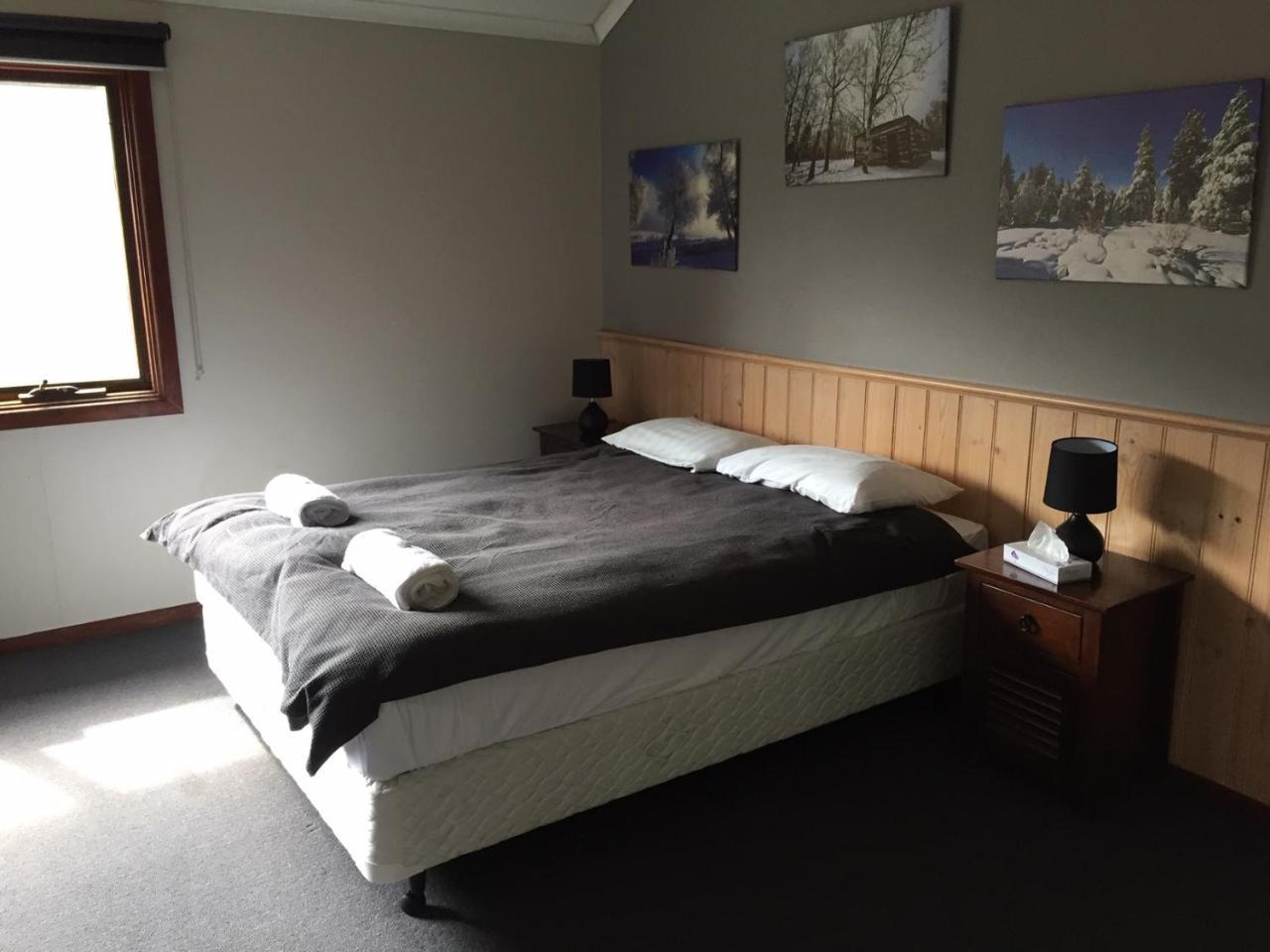 Winterhaus Lodge Thredbo Village Buitenkant foto