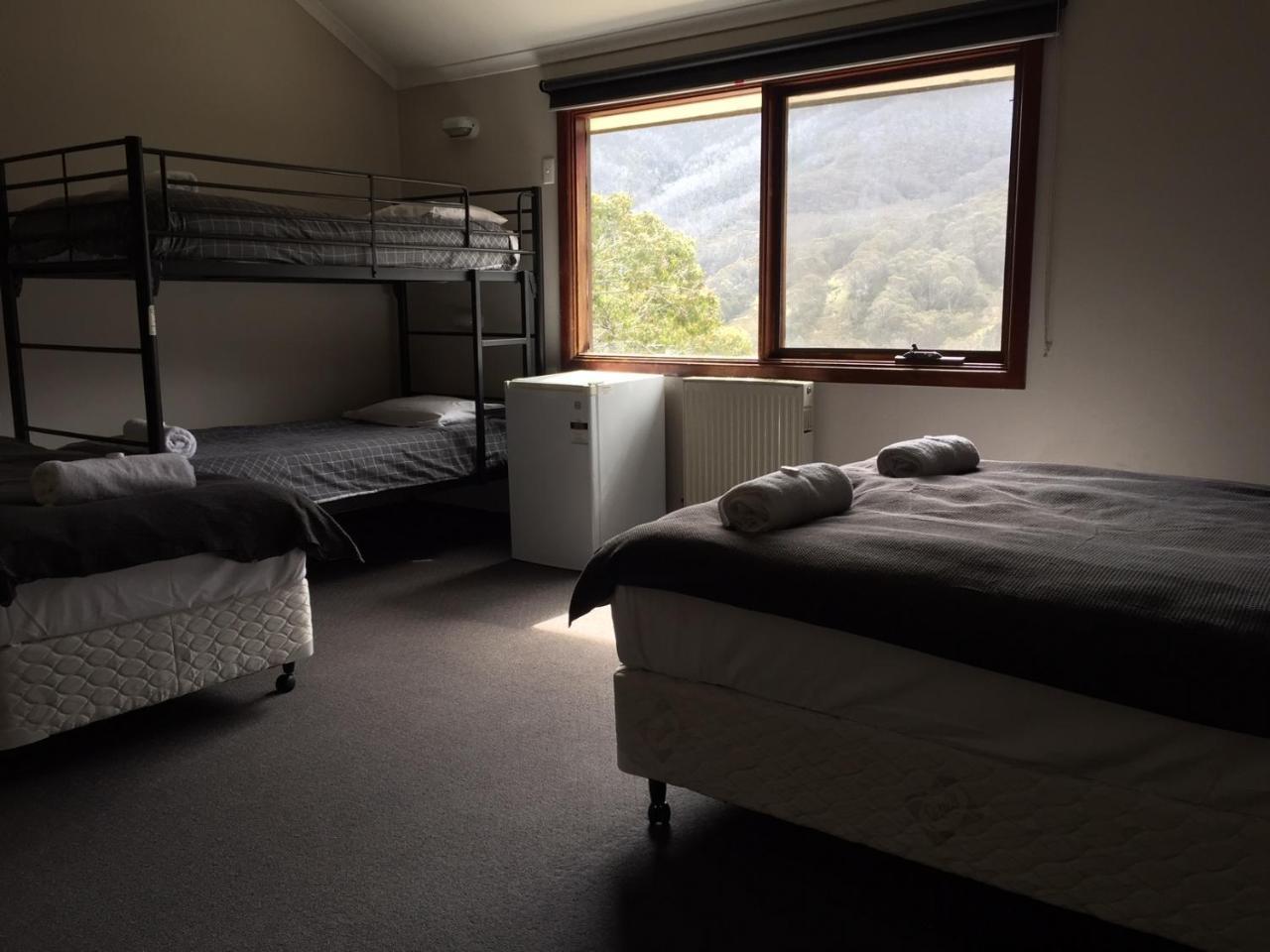 Winterhaus Lodge Thredbo Village Buitenkant foto